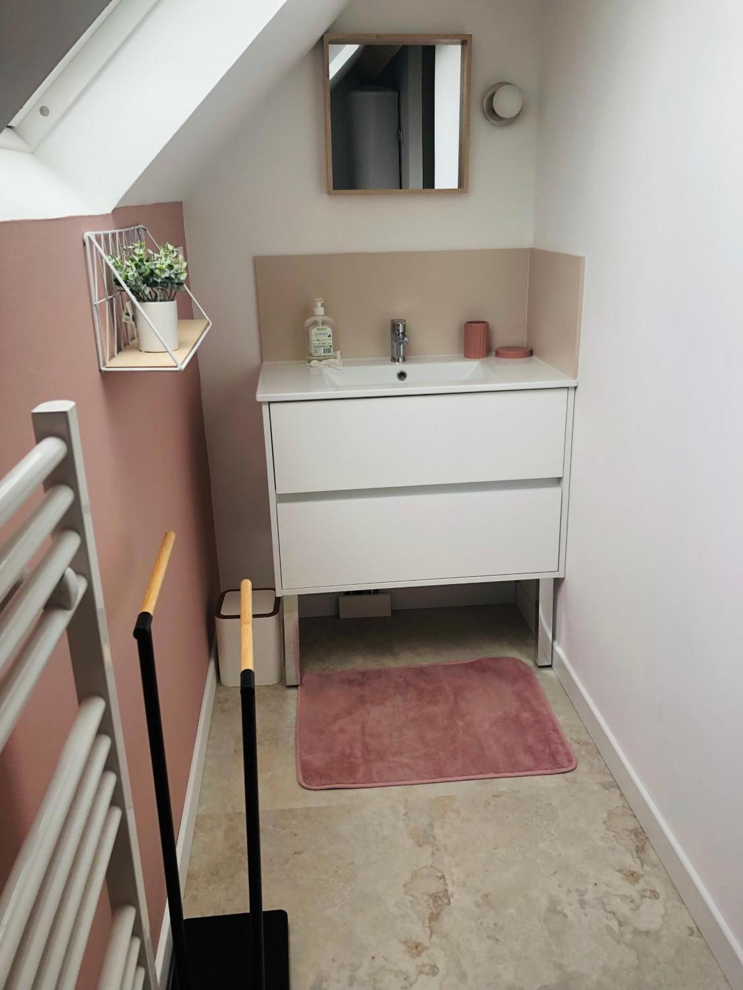 Joli Appartement En Duplex Neuf A Сен-Жосс Экстерьер фото