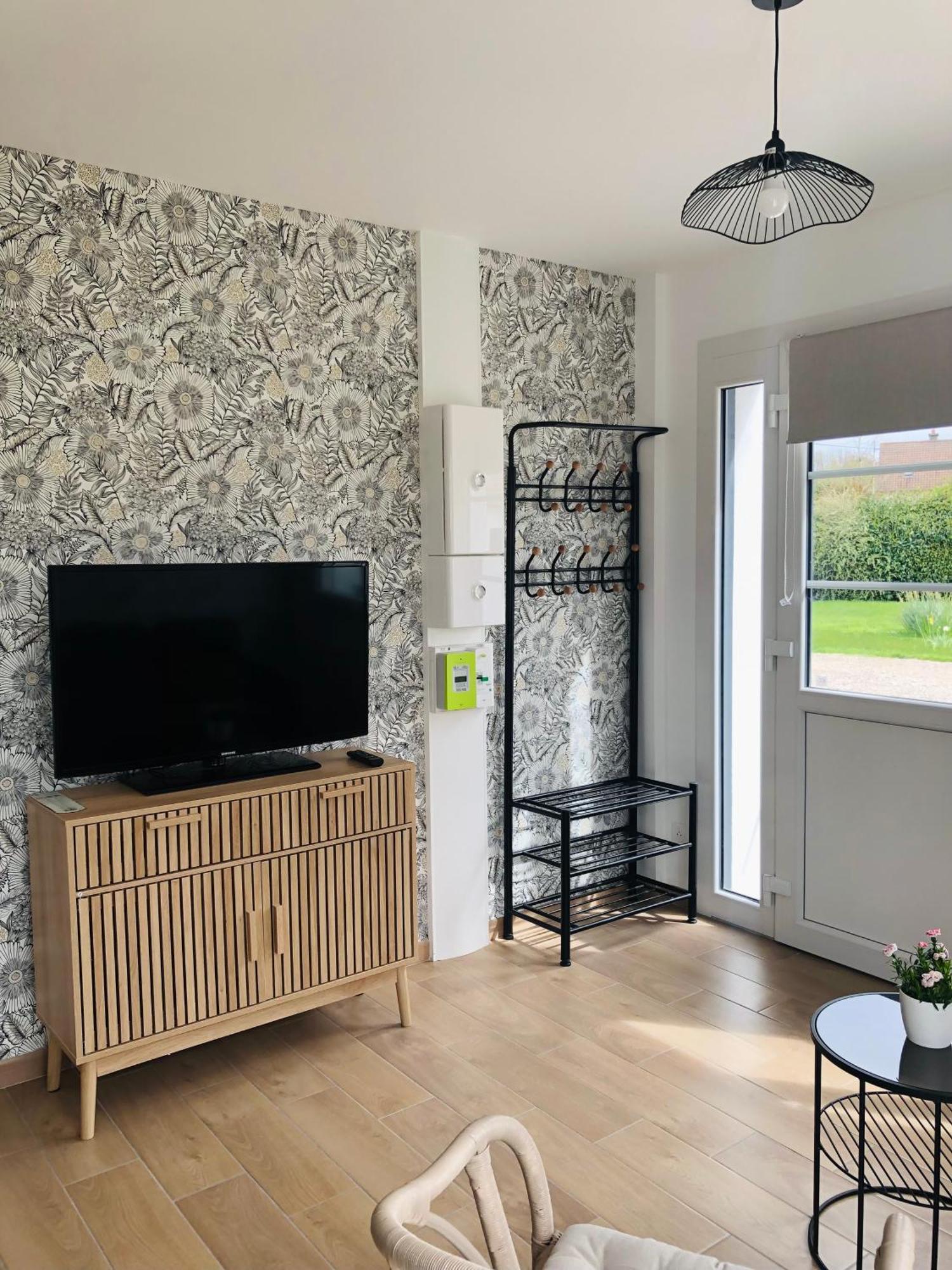 Joli Appartement En Duplex Neuf A Сен-Жосс Экстерьер фото